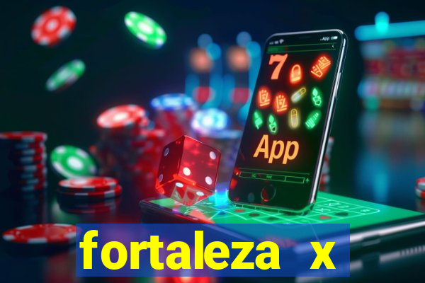 fortaleza x flamengo futemax